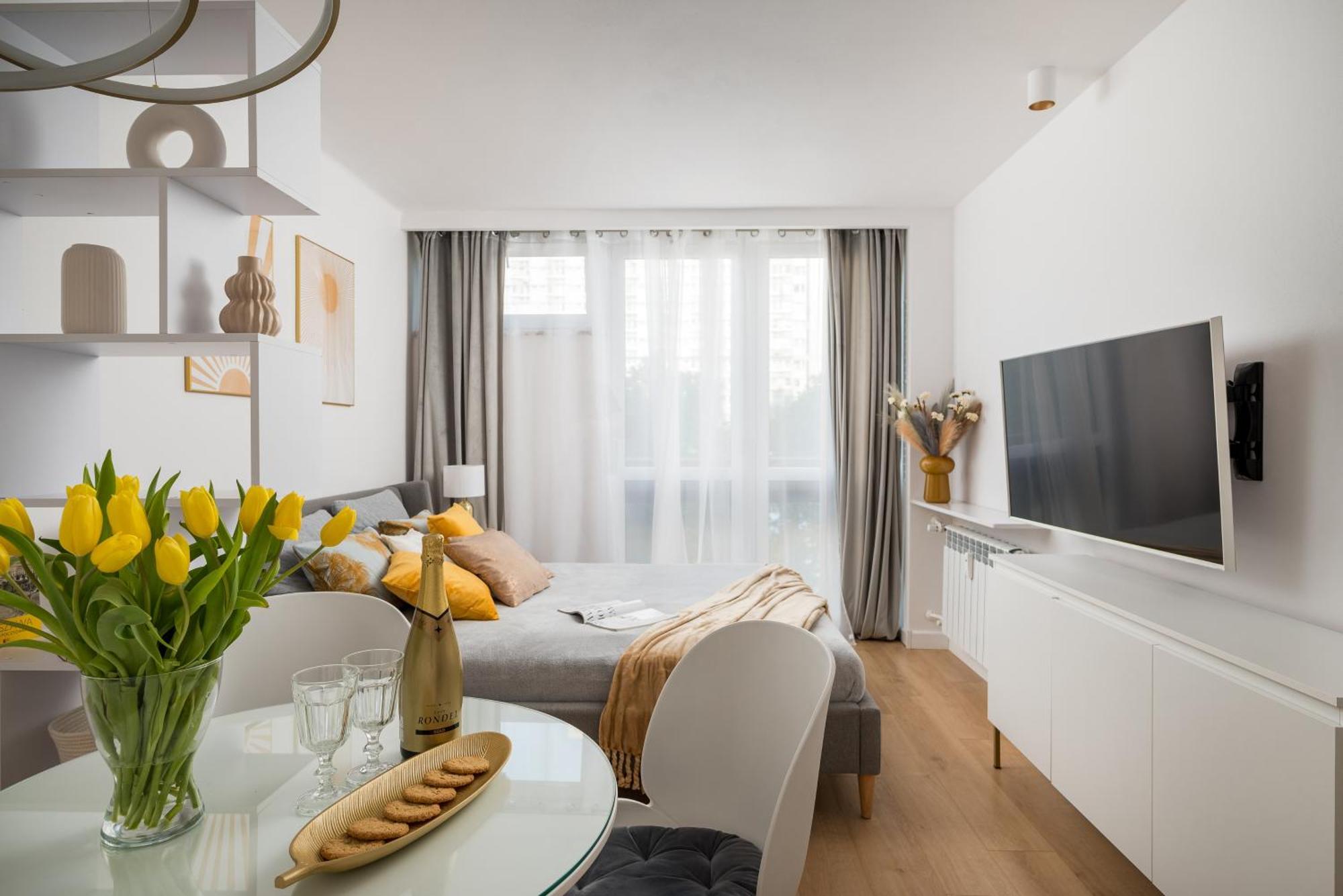 Gold Premium Central Suite 950 M To Central Station Parking Warschau Exterior foto