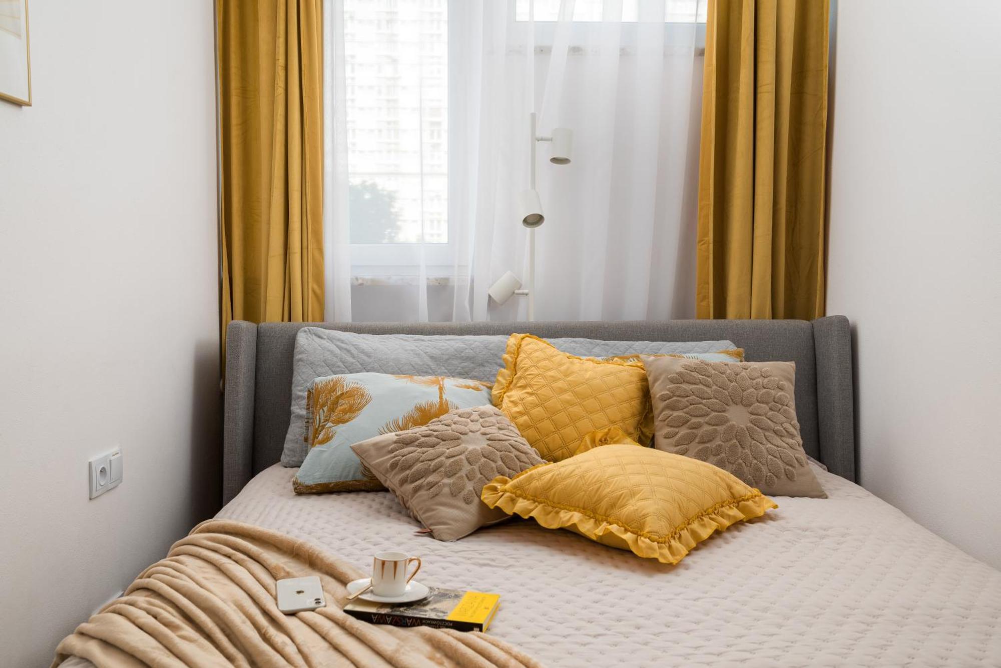 Gold Premium Central Suite 950 M To Central Station Parking Warschau Exterior foto